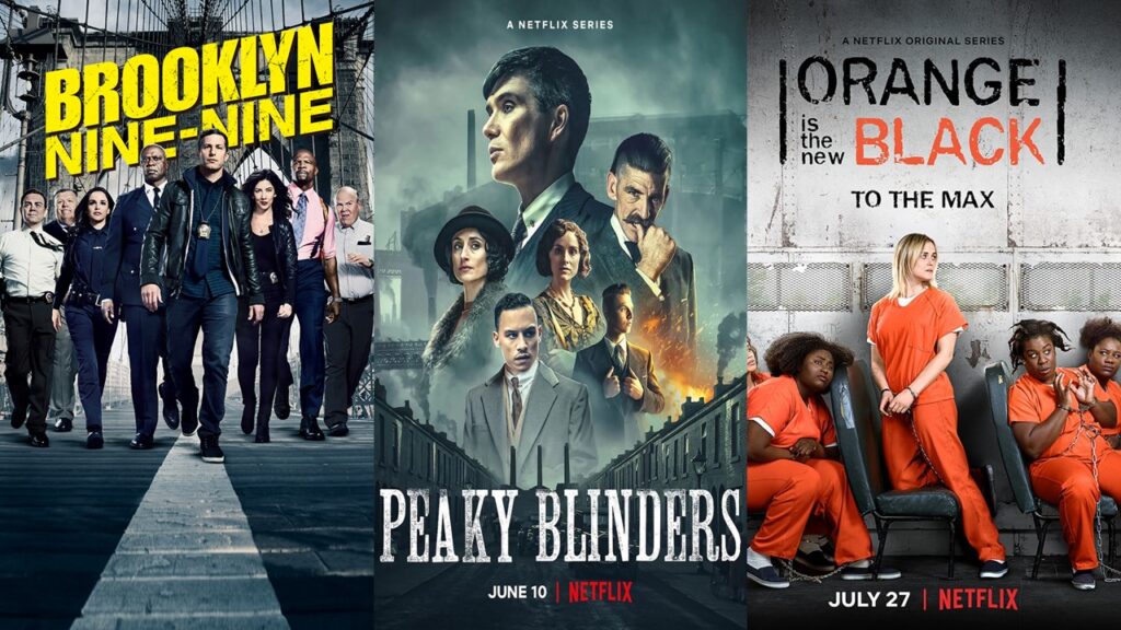 As 10 melhores séries da Netflix de 2023