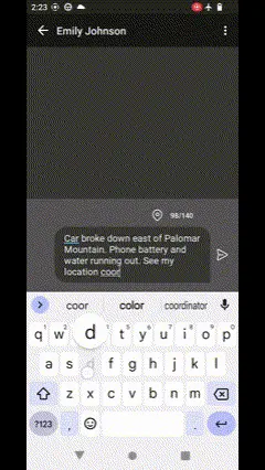 Qualcomm lança sos via satélite para celulares android Qualcomm lança sos via satélite para celulares android