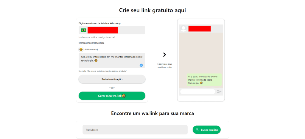 Domine essas 17 dicas e truques do whatsapp e se torne um mestre Link do whatsapp