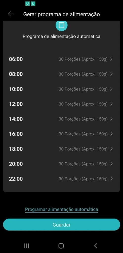 Review: alimentador inteligente para pet xiaomi economiza tempo Review: alimentador inteligente para pet xiaomi economiza tempo. O alimentador inteligente para pet xiaomi é um ótimo aparelho para manter nosso pet bem alimentado mesmo à distância. Veja detalhes!