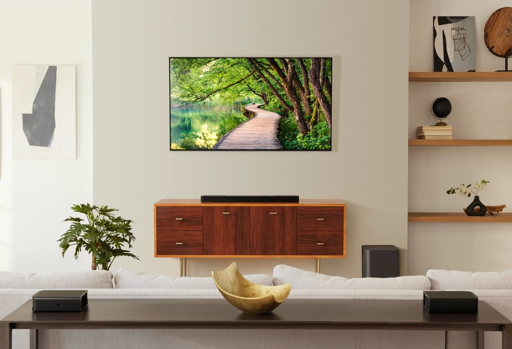 Nova soundbar da jbl anunciada na ces 2023