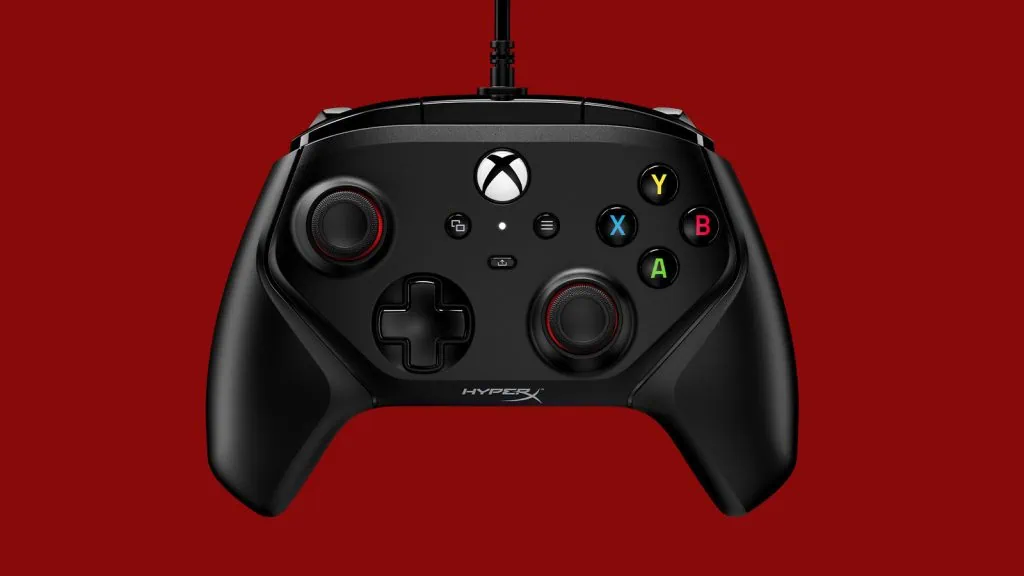 Todos os anúncios da ces 2023: notebooks, smart tvs e mais Controle clutch gladiate