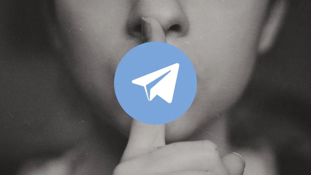 Como bloquear print do whatsapp Função de chat secreto do telegram