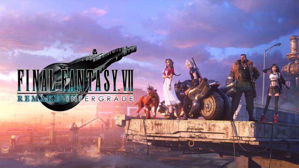 O fenômeno Final Fantasy 7