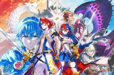 Imagem de capa de fire emblem