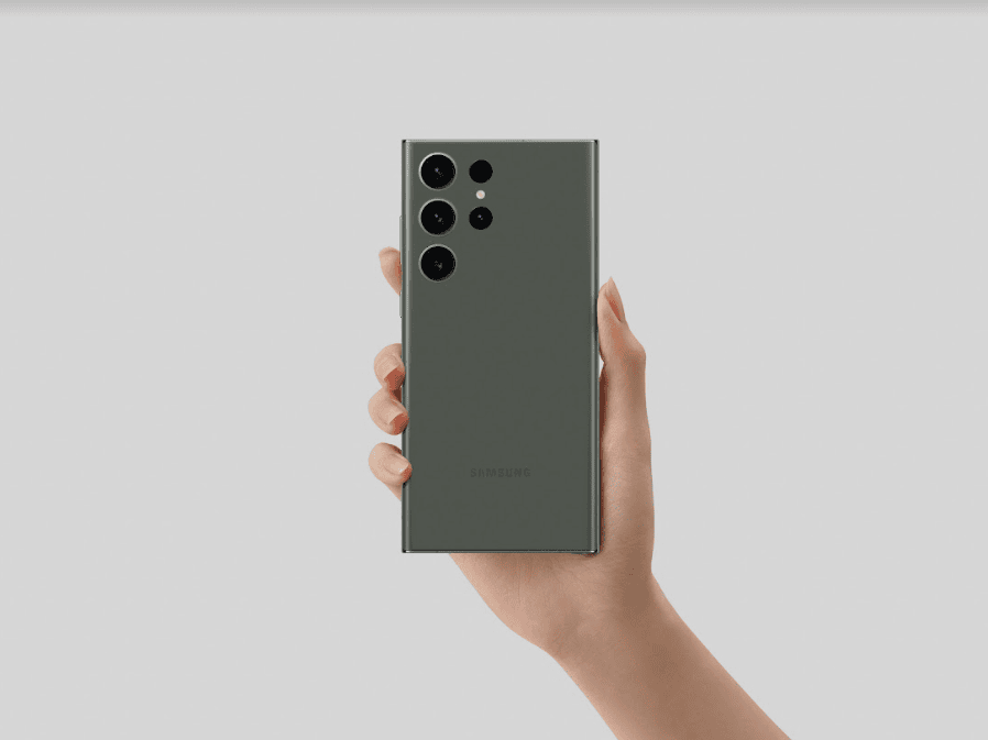 Samsung lança novos galaxy s23, s23+ e s23 ultra com foco em fotografia Galaxy s23 ultra