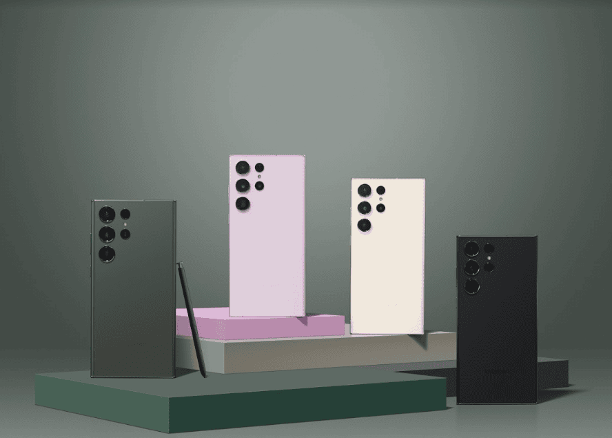 Samsung lança novos galaxy s23, s23+ e s23 ultra com foco em fotografia Três modelos da linha galaxy s23