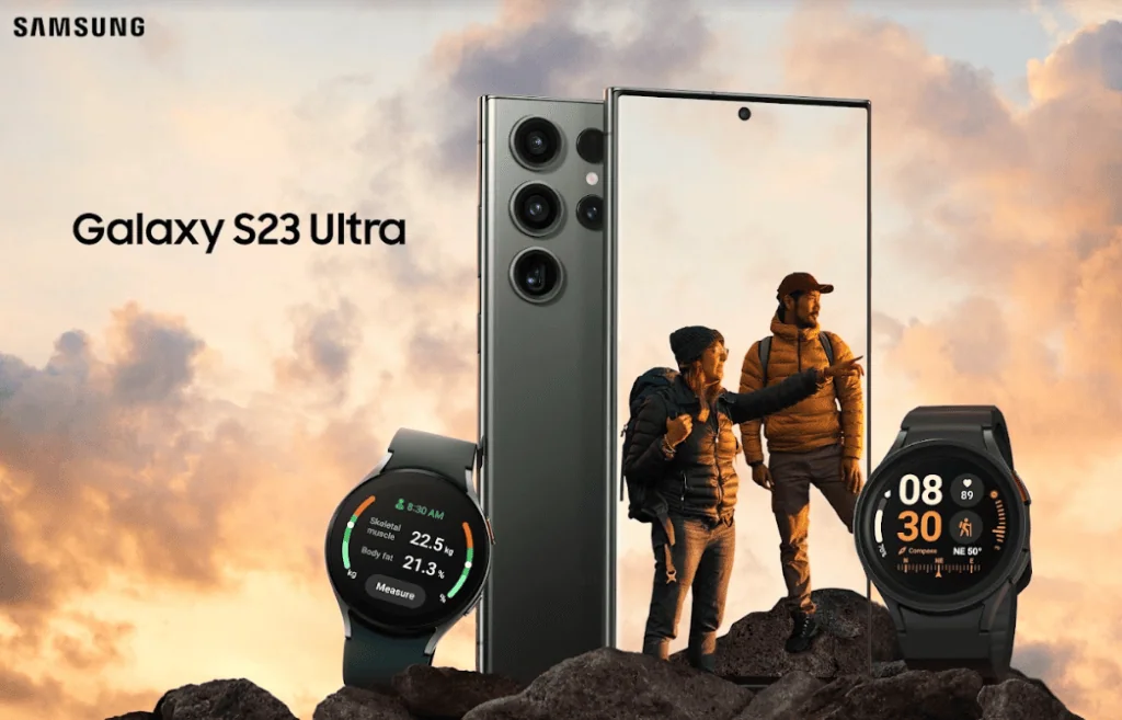 Samsung lança novos galaxy s23, s23+ e s23 ultra com foco em fotografia Galaxy s23 ultra