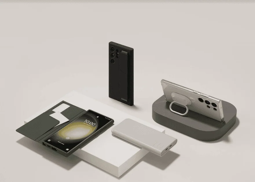 Samsung lança novos galaxy s23, s23+ e s23 ultra com foco em fotografia Galaxy s23 ultra