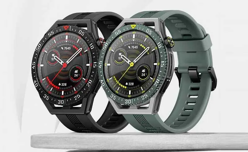 Huawei watch gt 3 se é lançado com mais de 100 modos de treino e ia Smartwatch huawei watch gt 3 se
