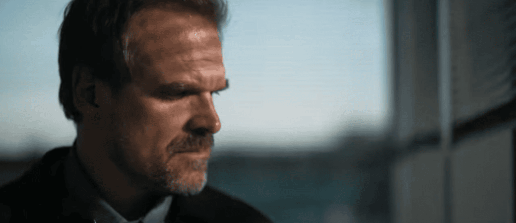 Gran Turismo-filmen får första förhandsvisning på CES 1 David harbour i film gran turismo