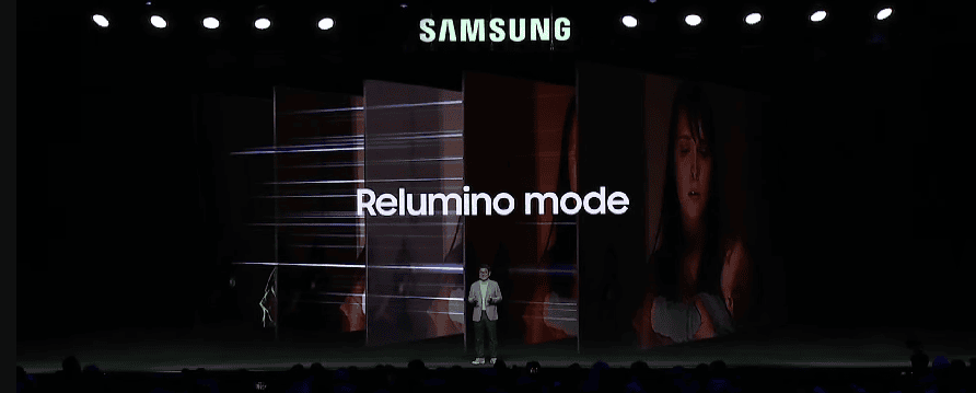 Ces 2023: samsung lança smartthings station, o controle da casa conectada Relumino mode da samsung