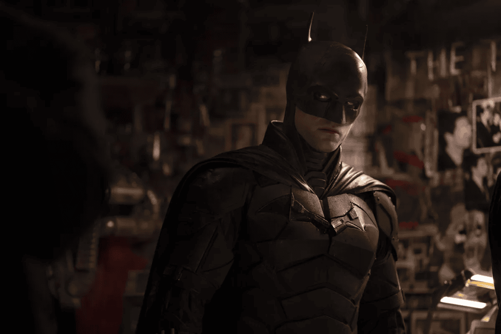 The batman não foi indicado nas principais categorias