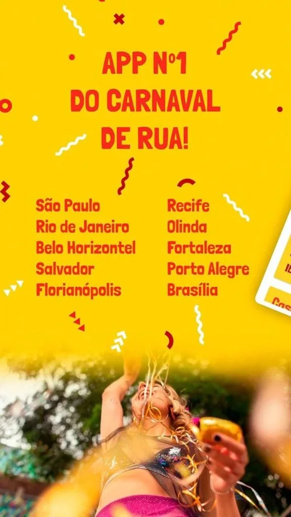 Melhores apps para curtir o carnaval Melhores apps para curtir o carnaval 2023