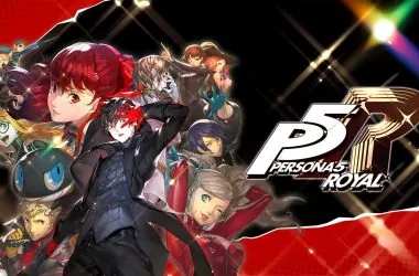 Imagem de persona 5 royal um dos melhores jrpgs para iniciantes.