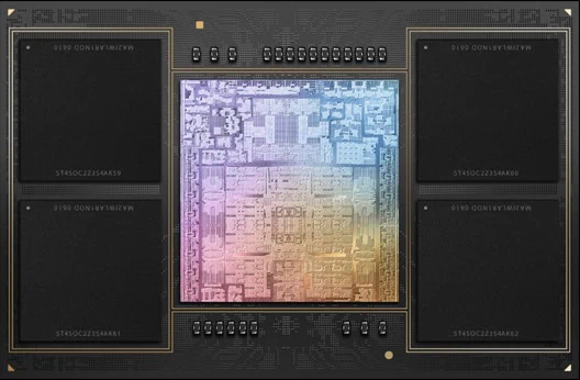 Apple anuncia novos macbook pro de 14" e 16" com chips m2 max Chip m2 max