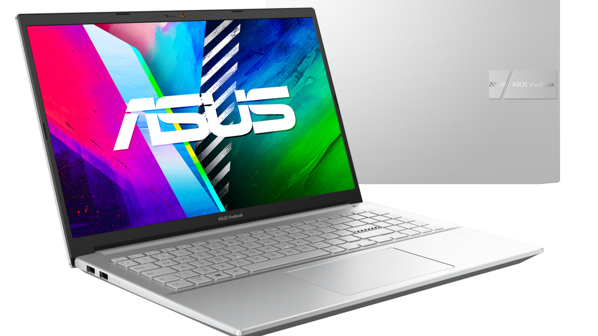 Notebooks com geforce rtx entram em promoção na volta às aulas Asus vivobook pro 15