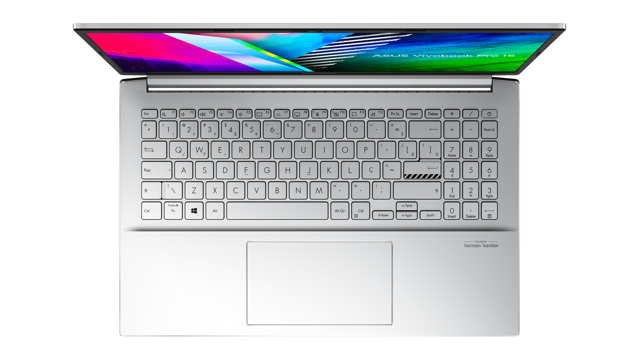 Notebooks com geforce rtx entram em promoção na volta às aulas Asus vivobook pro 15