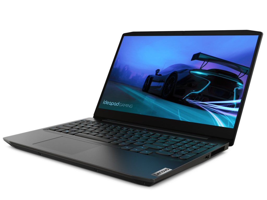 מחברות עם geforce rtx יוצאות למכירה לחזרה לבית הספר Lenovo ideapad gaming 3 כאחד מהמחברות עם geforce rtx בהנחה