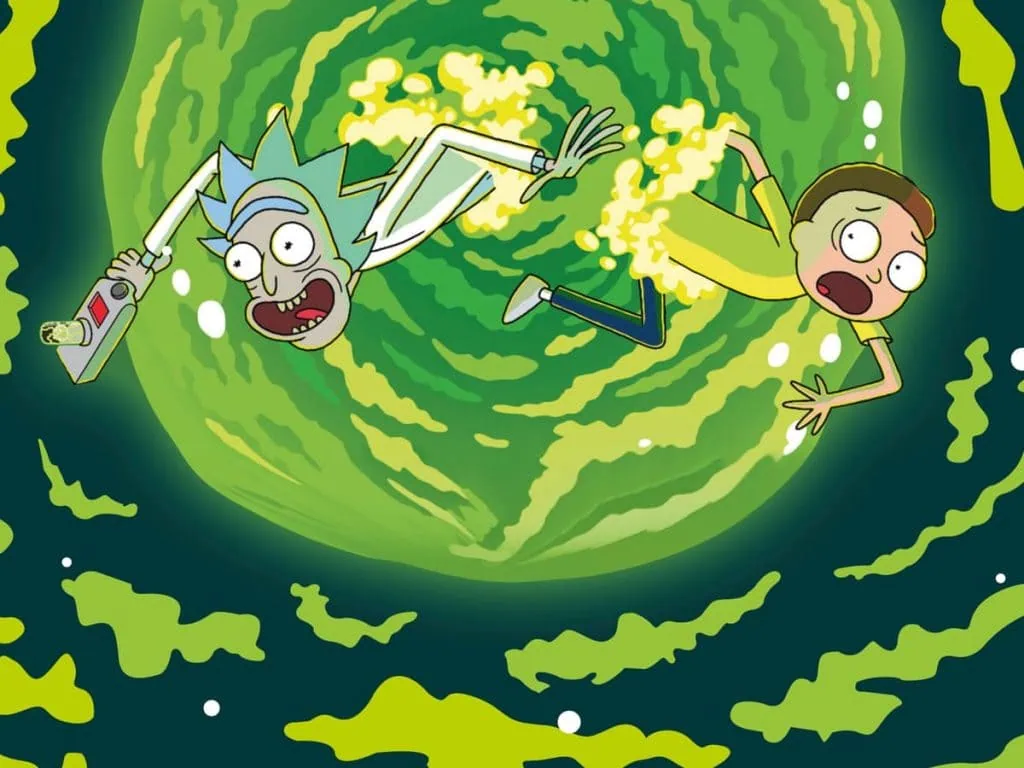 Rick and morty