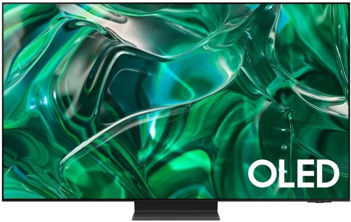 Ces 2023: smart tvs samsung recebem ia para aprimoramento de imagem Smart tv samsung s95c