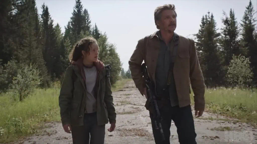 Episódio 3 de the last of us: amar é resistir The last of us