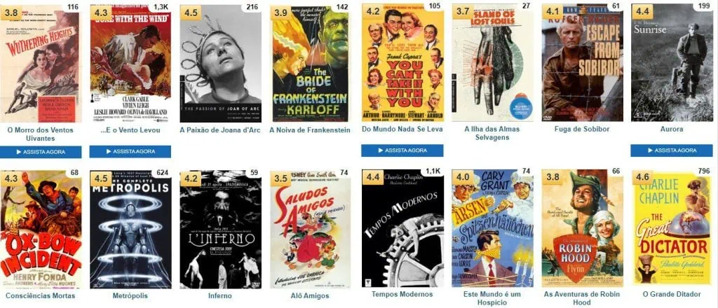 stremioで映画やシリーズを無料でダウンロードする方法 すでに2本以上の映画がパブリックドメインで公開されている/複製:インターネット