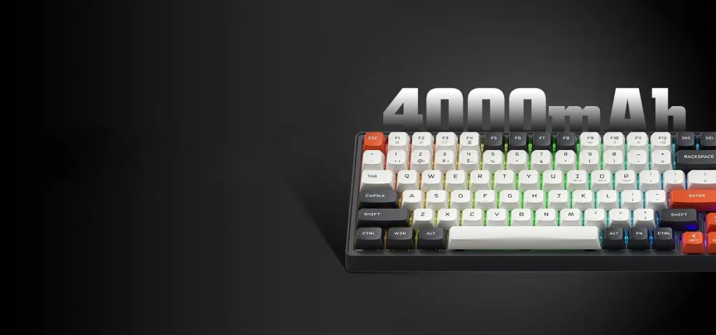 Review machenike k600g: teclado mecânico sem fio Review machenike k600g: teclado mecânico sem fio. O teclado mecânico machenike k600g tem recursos úteis, pode ser conectado de três formas diferentes e tem design bem atraente.