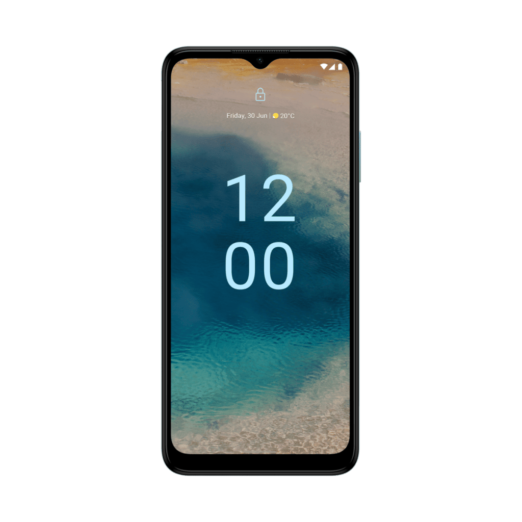 Nokia c22, c32 e g22 são lançados com bateria de até 3 dias Nokia g22