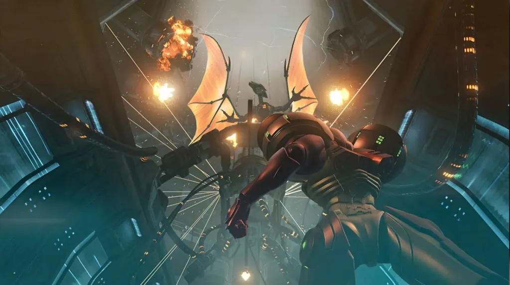 Review: metroid prime remastered reapresenta um clássico Review: metroid prime remastered reapresenta um clássico. Um dos mais importantes jogos já feitos, metroid prime remastered traz para uma nova geração a aventura 3d da caçadora de recompensas