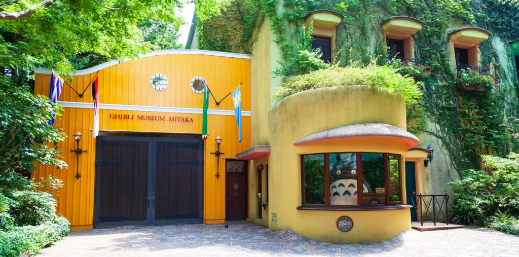Conheça a história e todos os filmes do studio ghibli Museu do studio ghibli está localizado no japão