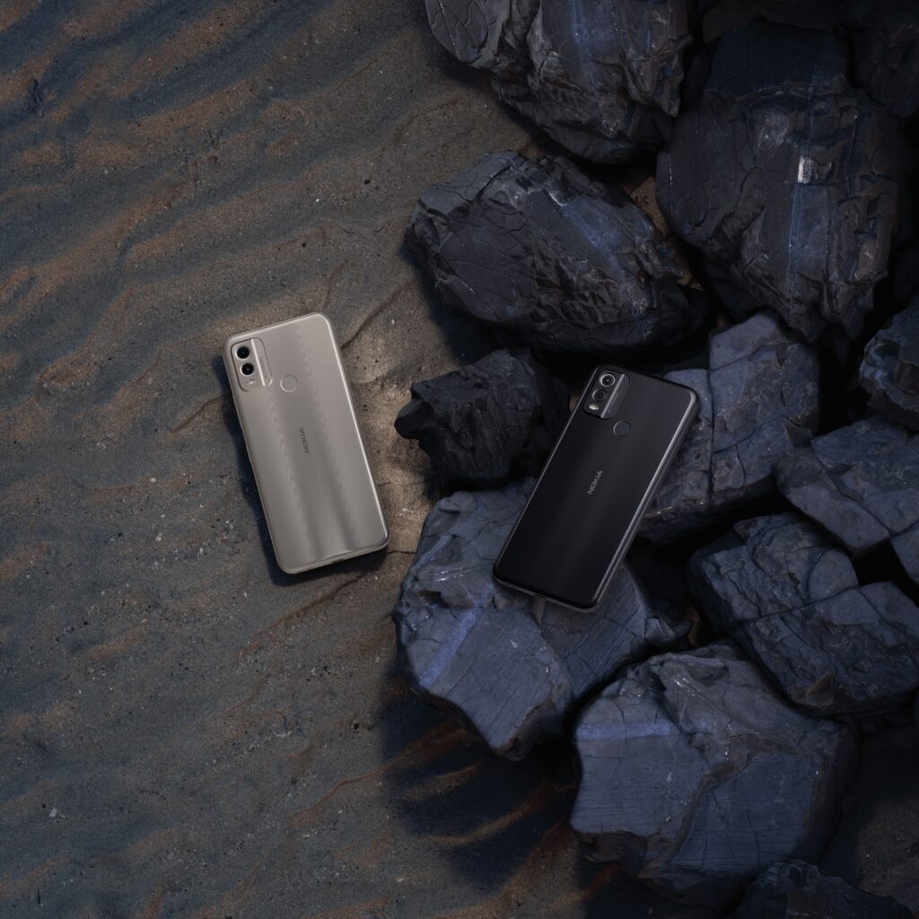 Nokia c22, c32 e g22 são lançados com bateria de até 3 dias Nokia c22