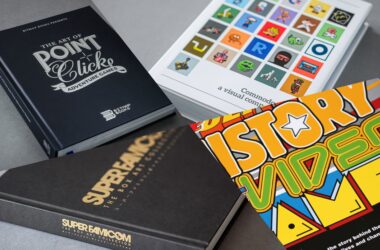 Os 40 melhores livros sobre videogames
