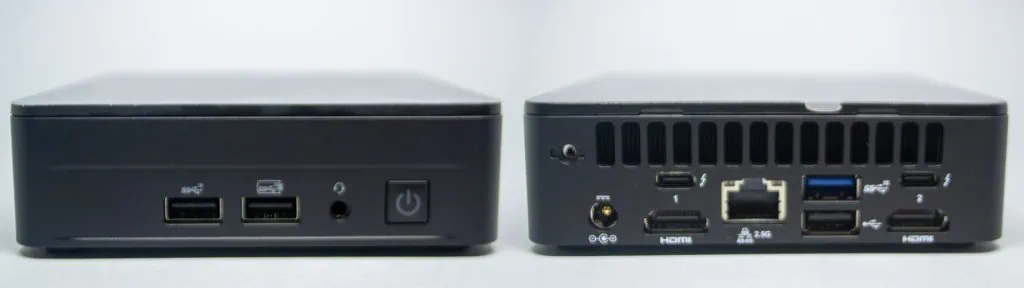 Review: mini pc intel nuc 12 pro Alta performance do mini pc intel nuc 12 pro, ideal para tarefas profissionais e uso doméstico compacto.