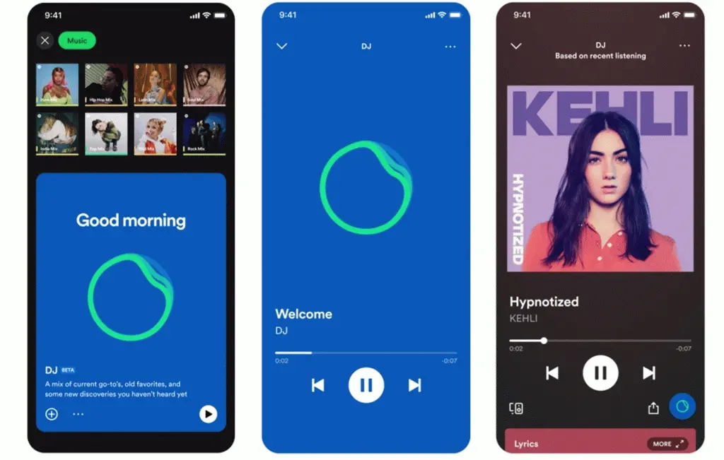 Dj spotify cria playlists especiais com uso de ia Dj spotify cria playlists especiais com uso de ia. Diga adeus às playlists genéricas! O dj spotify usa tecnologia da openai para criar playlists exclusivas baseadas no seu gosto musical