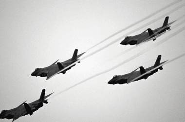 Ovni's foram abatidos em três pontos diferentes e em três países diferentes: eua, canadá e china