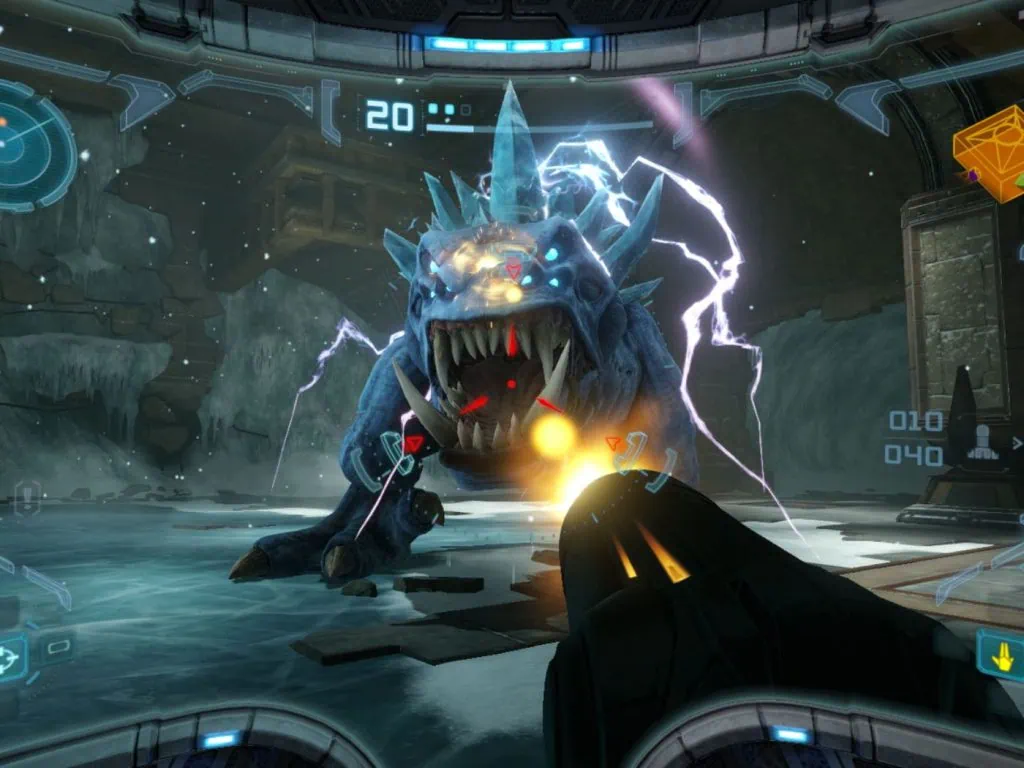 Review: metroid prime remastered reapresenta um clássico Review: metroid prime remastered reapresenta um clássico. Um dos mais importantes jogos já feitos, metroid prime remastered traz para uma nova geração a aventura 3d da caçadora de recompensas