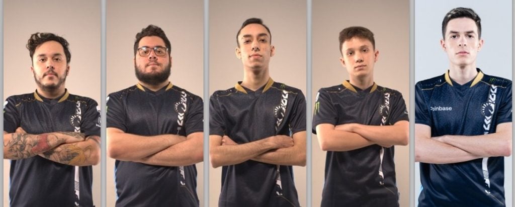 Jogadores do six invitational se preparam para o campeonato mundial de r6.