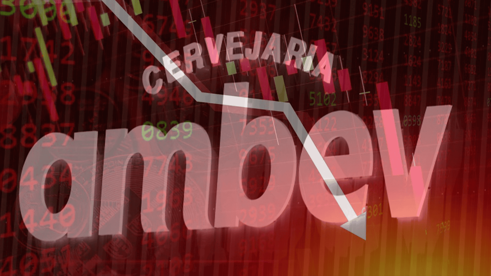 Ações da ambev despencaram na bolsa de valores por uma acusação de rombo fiscal da ordem de r$ 30 bilhões