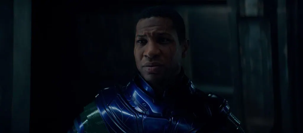 Crítica: homem-formiga e a vespa: quantumania Kang, o conquistador em homem-formiga 3