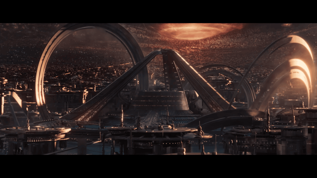 Crítica: homem-formiga e a vespa: quantumania Reino quântico em homem-formiga 3