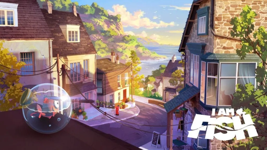 Amazon Prime Gaming, 2023년 3월 출시: Baldur's Gate, Faraway XNUMX, Adios 등 나는 물고기입니다 아마존 프라임 게임은 2023년 3월에 출시됩니다: baldur's gate, faraway XNUMX, adios 등