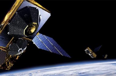 Samsung irá lançar conexão via satélite para mensagens e ligações de emergência.