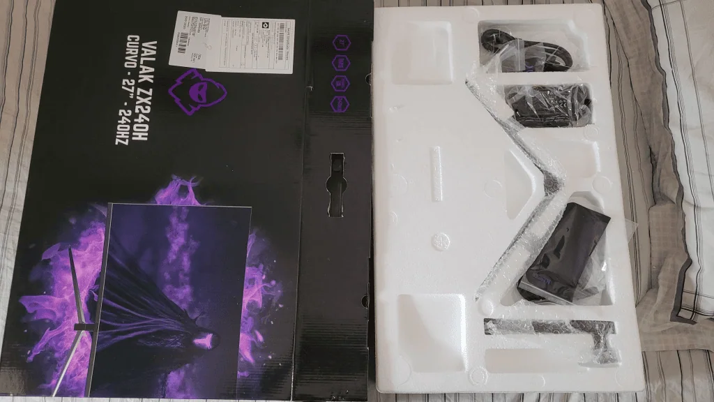 Review: monitor gamer mancer valak zx240h é um convite para a vida em 240hz Review: monitor gamer mancer valak zx240h é um convite para a vida em 240hz. O monitor gamer mancer valak zx240h mostra o futuro da categoria com taxa de atualização de até 240hz e mais; vem conferir nossa análise!