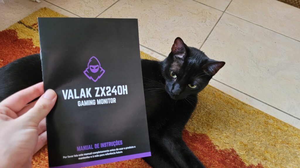 Review: monitor gamer mancer valak zx240h é um convite para a vida em 240hz Review: monitor gamer mancer valak zx240h é um convite para a vida em 240hz. O monitor gamer mancer valak zx240h mostra o futuro da categoria com taxa de atualização de até 240hz e mais; vem conferir nossa análise!