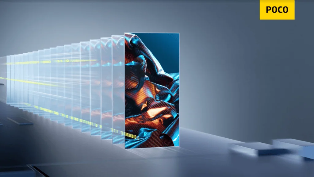 Poco x5 5g e x5 pro 5g são lançados com nova tecnologia na tela Poco x5 e x5 pro são lançados com nova tela flow amoled, confira!