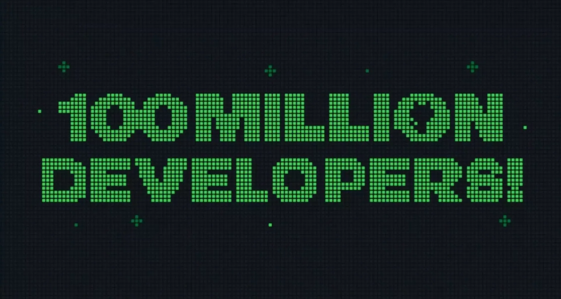 Github chega a 100 milhões de desenvolvedores na plataforma
