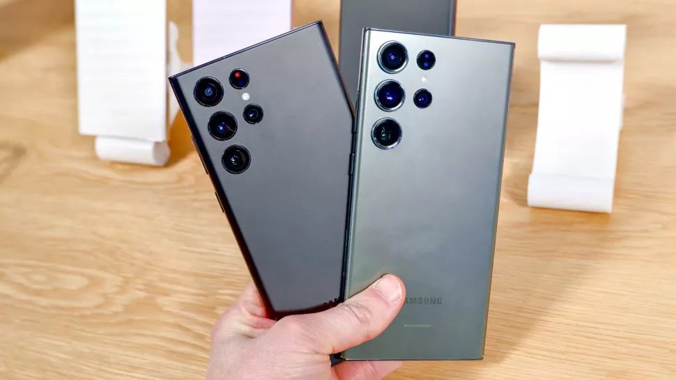 Er det verdt å bytte galaxy s22 ultra for s23 ultra? Er det verdt å bytte galaxy s22 ultra for s23 ultra?