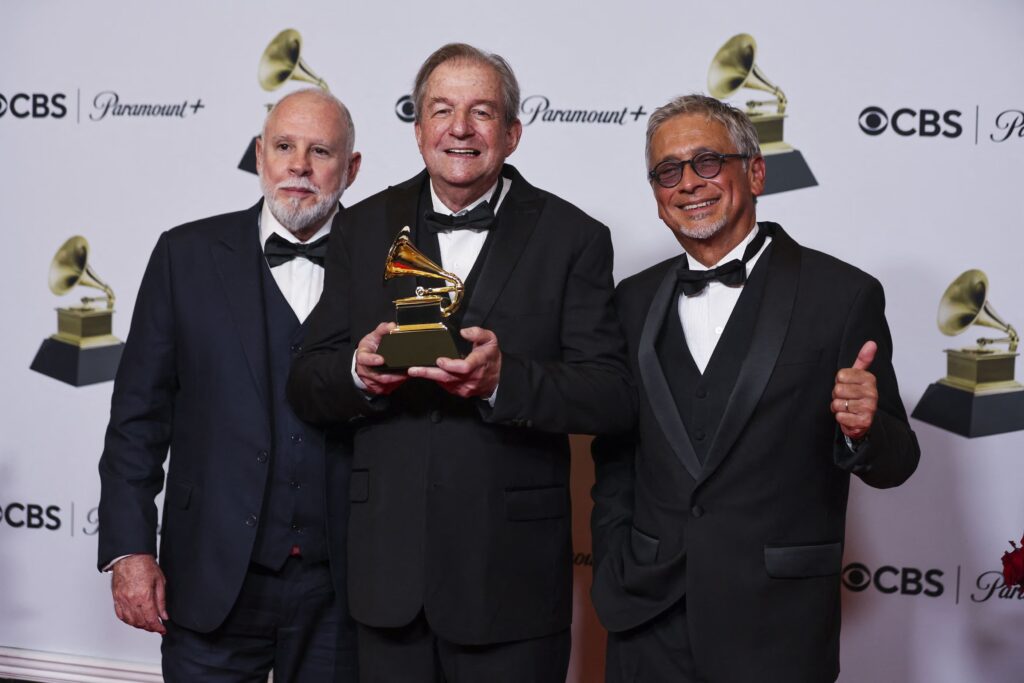 Grammy 2023: confira todos os premiados Grammy 2023: indicação de anitta, lista de ganhadores e mais!