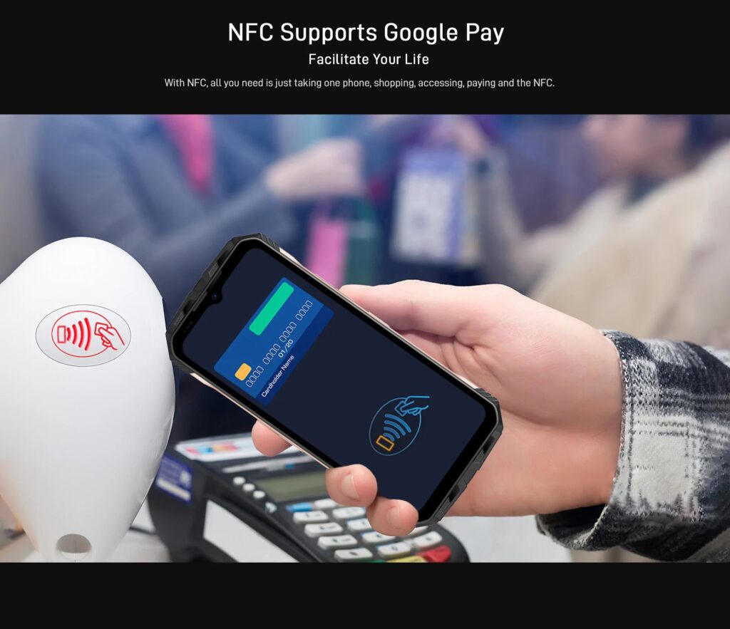 Conheça o doogee v max, smartphone com 22. 000 mah de bateria!